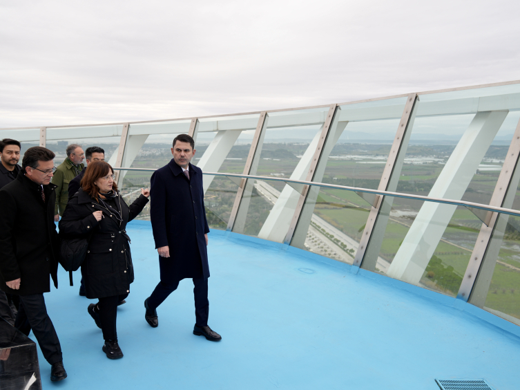 Bakan Kurum, "COP31 Başkanı" olarak ilk hazırlık toplantısını yaptı